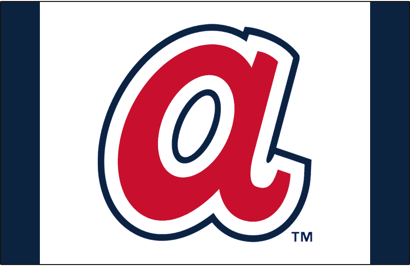 Atlanta Braves 2014-2016 Batting Practice Logo iron on transfers for T-shirts